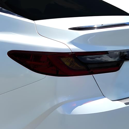 Rear Taillight Tail Light Tint Kit PPF Compatible with Toyota Camry 2025