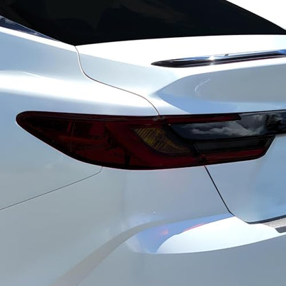Rear Taillight Tail Light Tint Kit PPF Compatible with Toyota Camry 2025