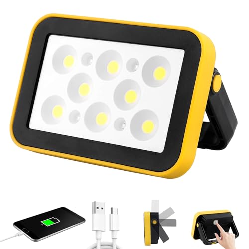 USB Rechargeable Flood Light