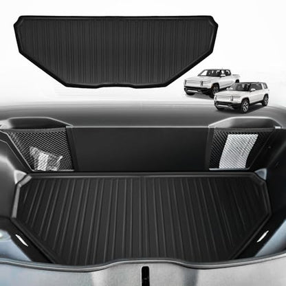 Gen2 Frunk Mat Compatible with Rivian R1T R1S Gen 2 All