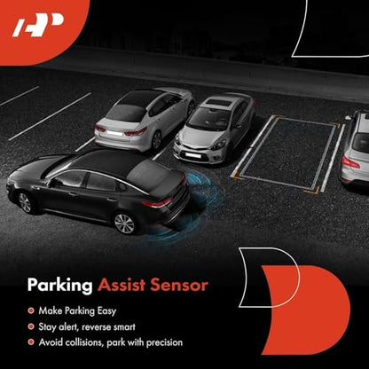 Rear Parking Assist Sensor Compatible with Ford