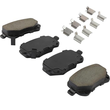Rear Ceramic Brake Pads