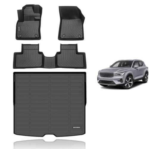 Floor Mats for Volvo XC40 2019