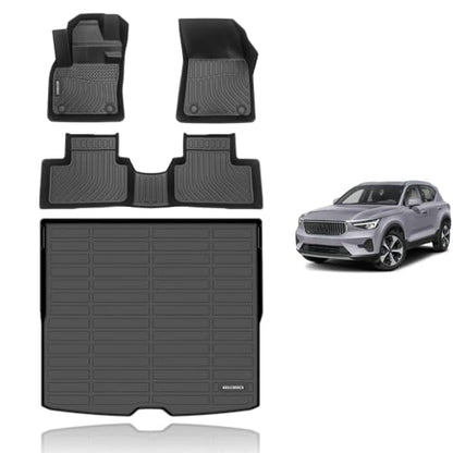 Floor Mats for Volvo XC40 2019