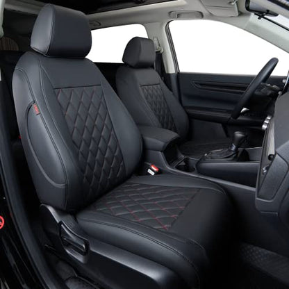 CRV Car Seat Covers Custom Fit for Honda 2015 (6 Count)