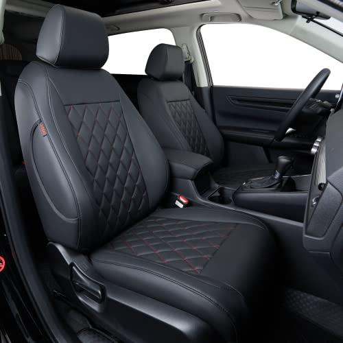CRV Car Seat Covers Custom Fit for Honda 2012