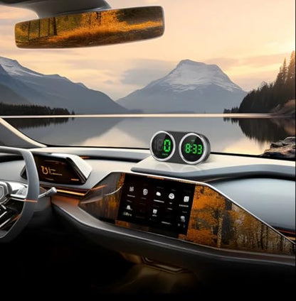 GPS Heads Up Display for Cars Digital Dashboard Speedomete with MPH
