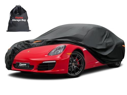 Coupe Car Cover Waterproof All Weather