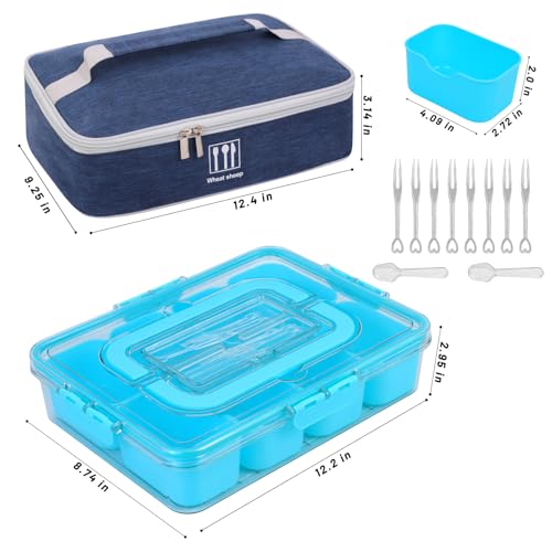 Snack Box Container