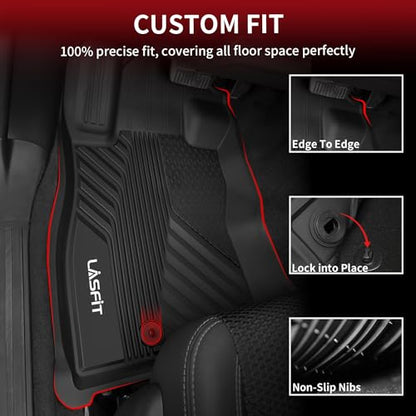 Floor Mats for Subaru Forester 2024 2023 2022 2021 2020 2019