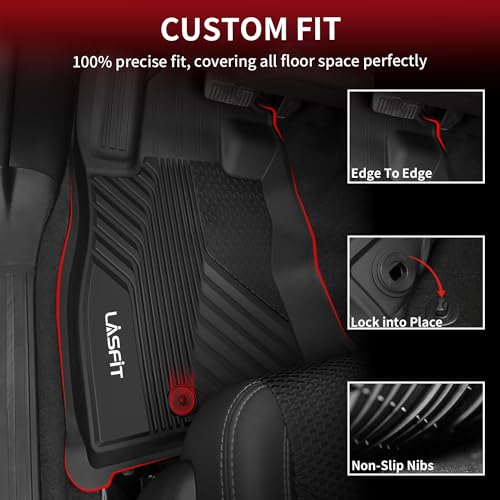Floor Mats & Cargo Mat for Subaru Crosstrek & Impreza 2024