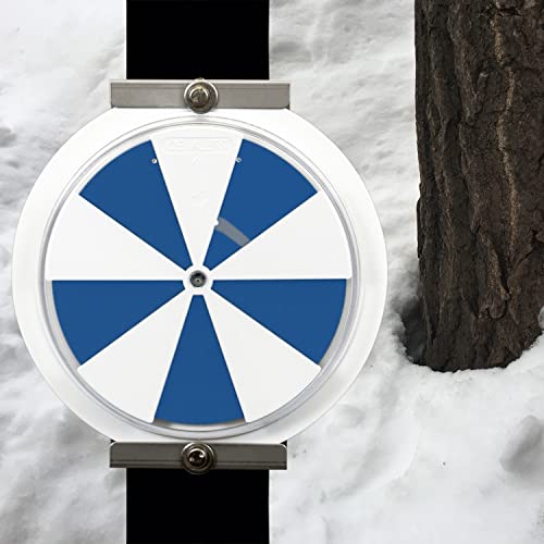Ice Alert Indicator Sign
