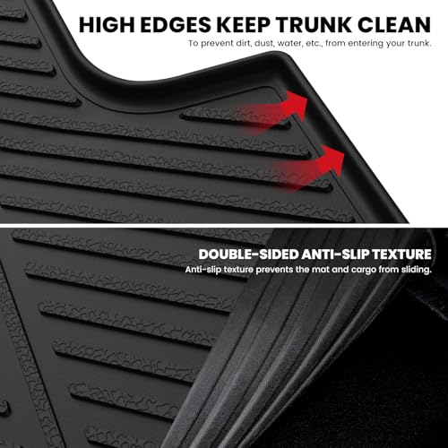 Cargo Mat for Nissan Altima 2026 2025 2024 2023 2022 2021 2020 2019