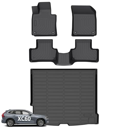 Floor Mats & Cargo Liner for Volvo XC60 2018