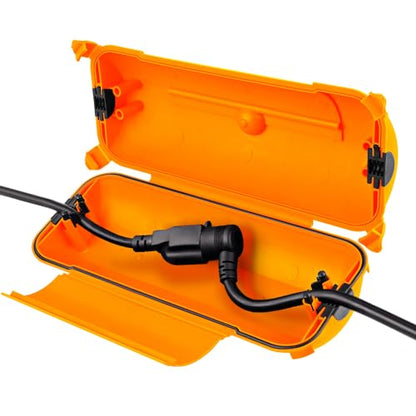 Outdoor Extension Cord Safety Cover