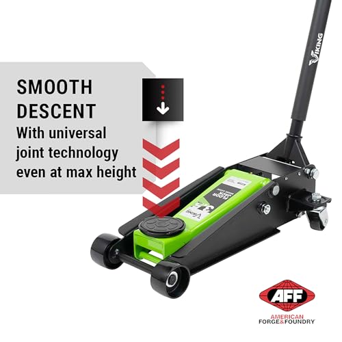 Viking 3.5 Ton Floor Jack
