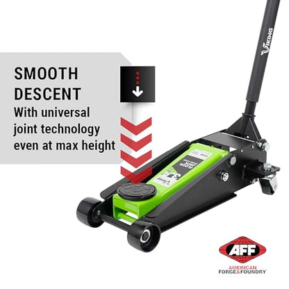 Viking 3.5 Ton Floor Jack