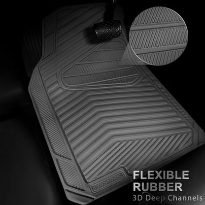 Rubber Car Mats