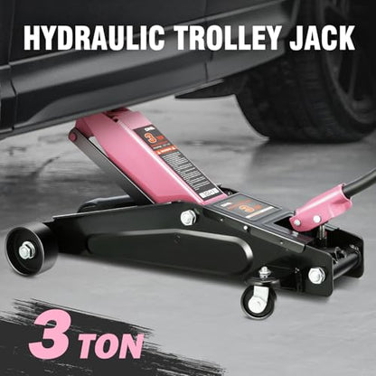 3 Ton Low Profile Floor Jack