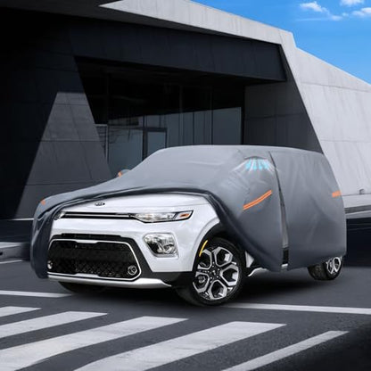 Waterproof Kia Soul