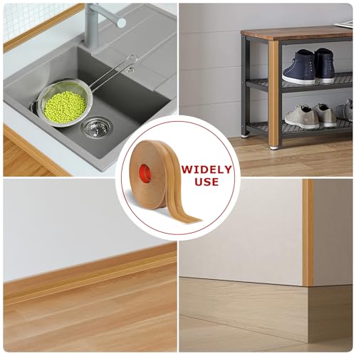 Wall Corner Protector Peel and Stick Corner Trim Molding (10 Foot)