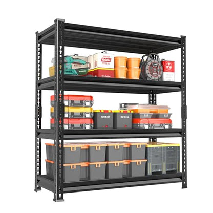 48" W Garage Shelving Heavy Duty (4 Count)