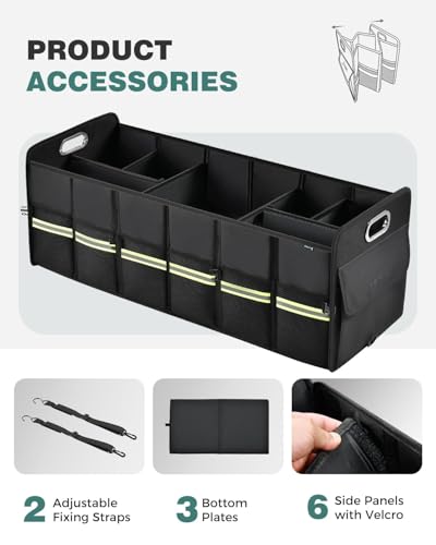 Update Trunk Organizer for Suv