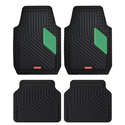 Car Floor Mats Full Set (4 Count)