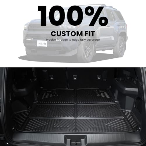 Cargo Mat for Toyota 4Runner 2025