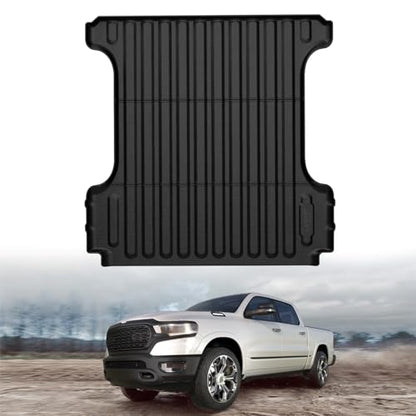 5.7FT Truck Bed Mat for RAM 1500 2019