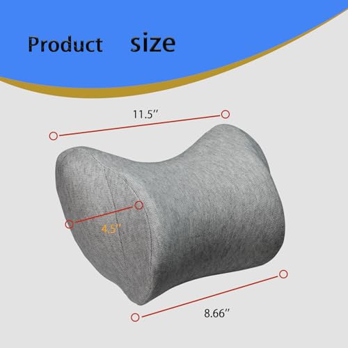 Car Neck Pillow (2 Count)