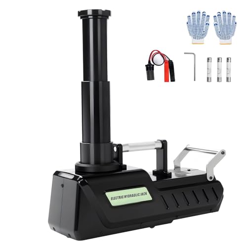 15 Ton Electric Hydraulic Car Jack