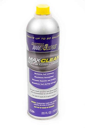 Max Clean Fuel System Cleaner and Stabilizer 11722 20 Ounce
