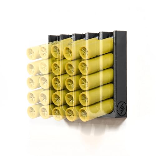 Shotgun Shell Storage Solution