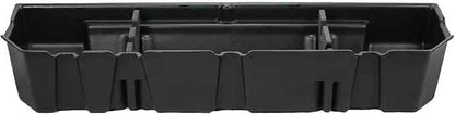 DU-HA DuHa 5074 Under Seat Storage fits 2006-2014 & 2017-2026 Ridgeline | Black Heavy Duty Back Seat Organizer| Easy Installation | Seamless Integration