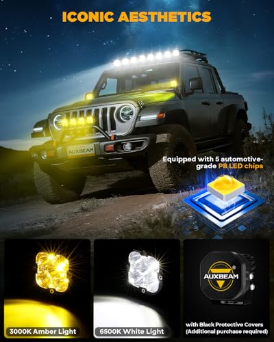 XP Ultra Series Hyperspot LED Pods 3