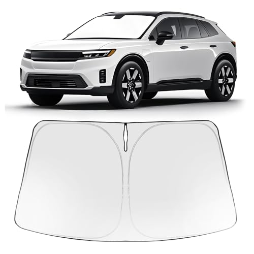 Custom Fit Car Windshield Sun Shade for 2024