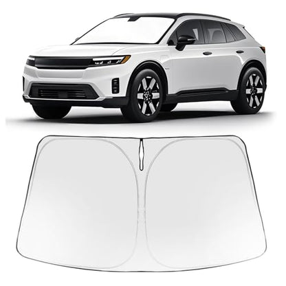 Custom Fit Car Windshield Sun Shade for 2024
