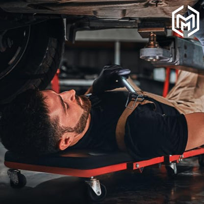 Heavy Duty Automotive Creeper with 3