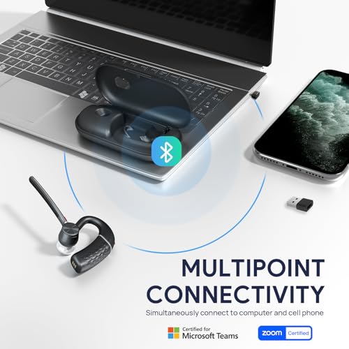 BH71 Pro Bluetooth Headset with USB