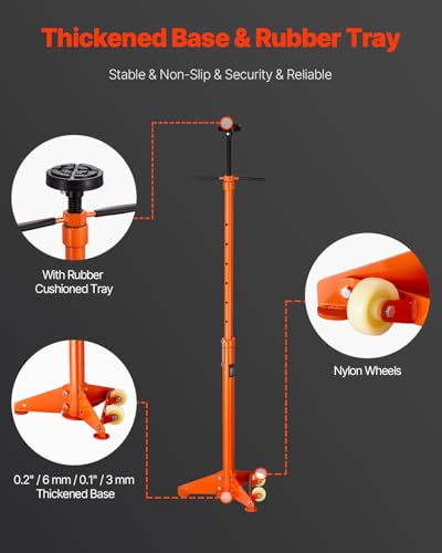 Underhoist Support Stand