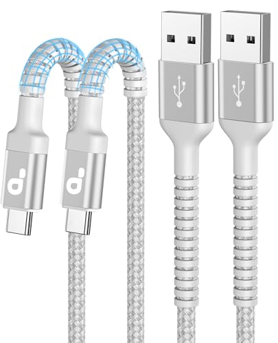 USB C Cable [2 Pack