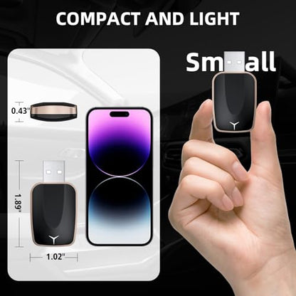 Mini Wireless CarPlay Adapter for iPhone