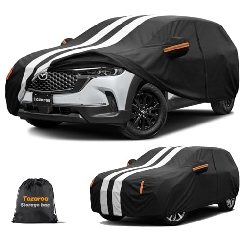 Multi Layer Car Cover Custom Fit for Mazda CX