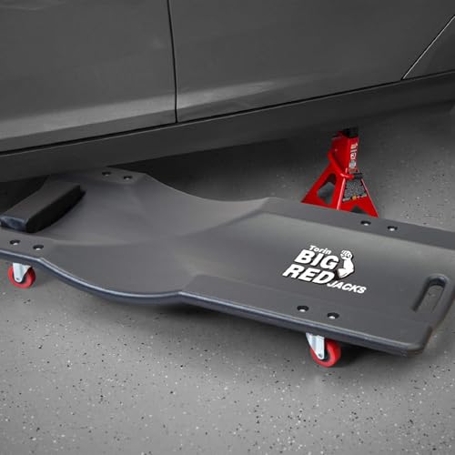 Torin 36" Rolling Garage Creeper
