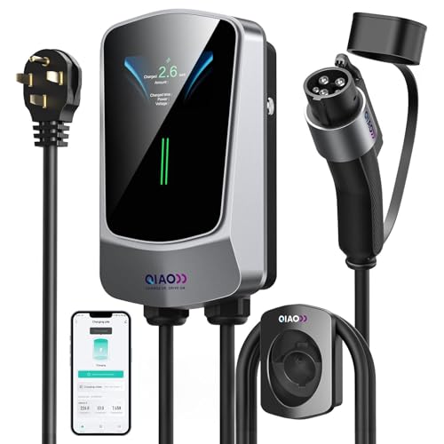 QIAO Level 2 EV Charger