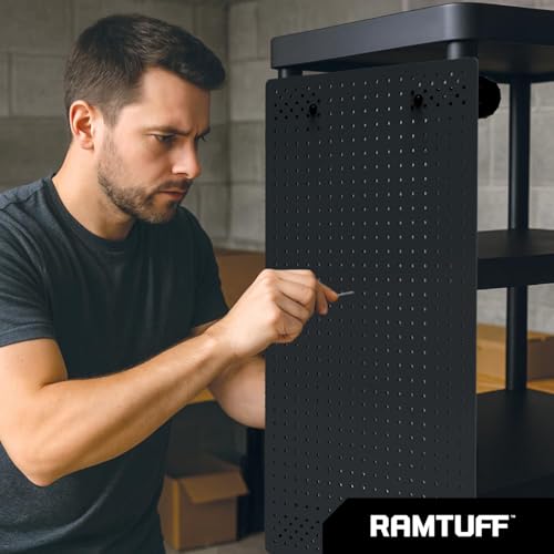 Pegboard Storage Kit
