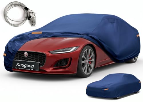 Custom Fit Car Cover for Jaguar F