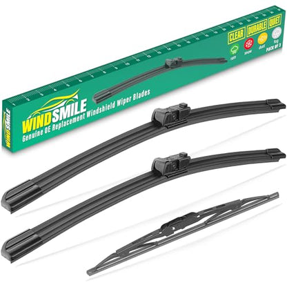 Windshield Wiper Blades Replacement for Chevy Trax Buick Encore