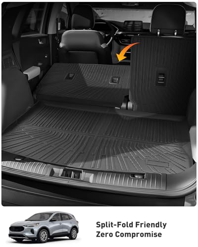 Floor Mats Full Set for Ford Escape 2026 2025 2024 2023 2022 2021 2020